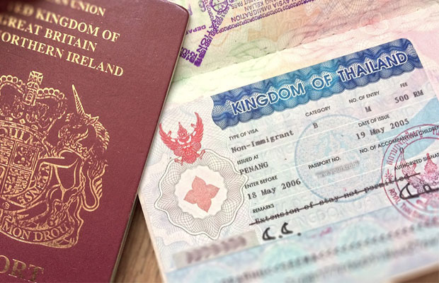 Thailand Visa